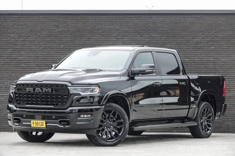 Dodge Ram (2024)