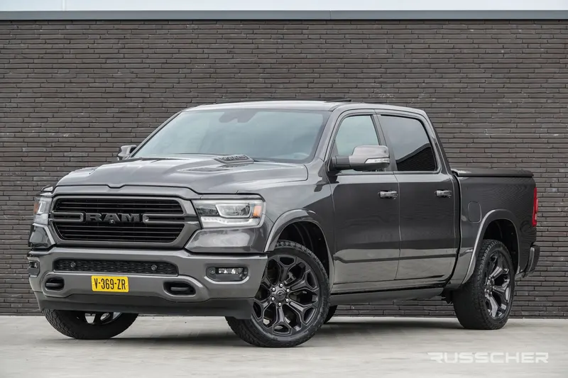 Dodge Ram (2019)
