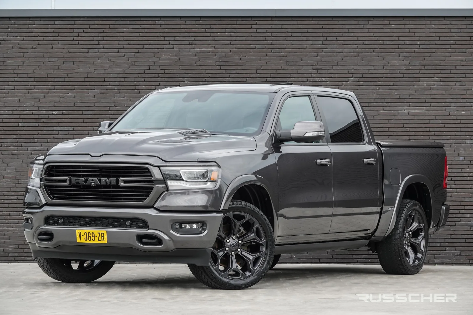 Dodge Ram (2019) — foto 1