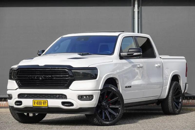Dodge Ram (2019)