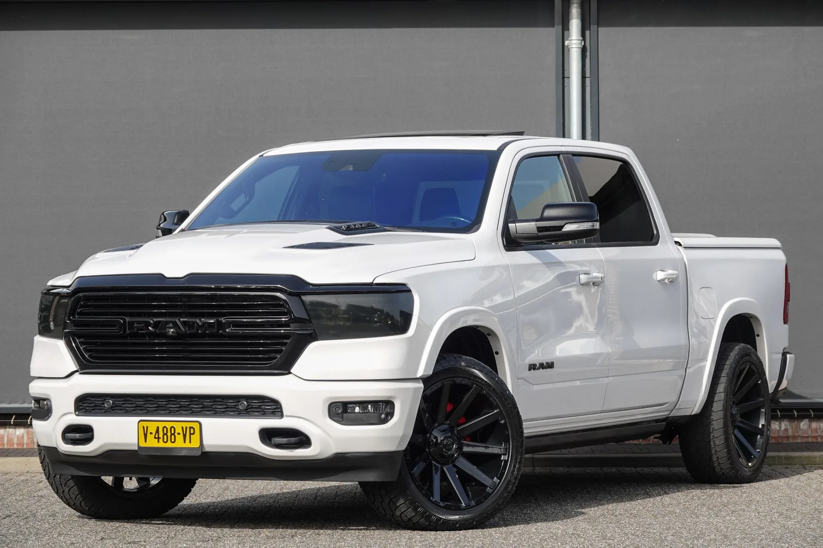 Dodge Ram (2019) — foto 1