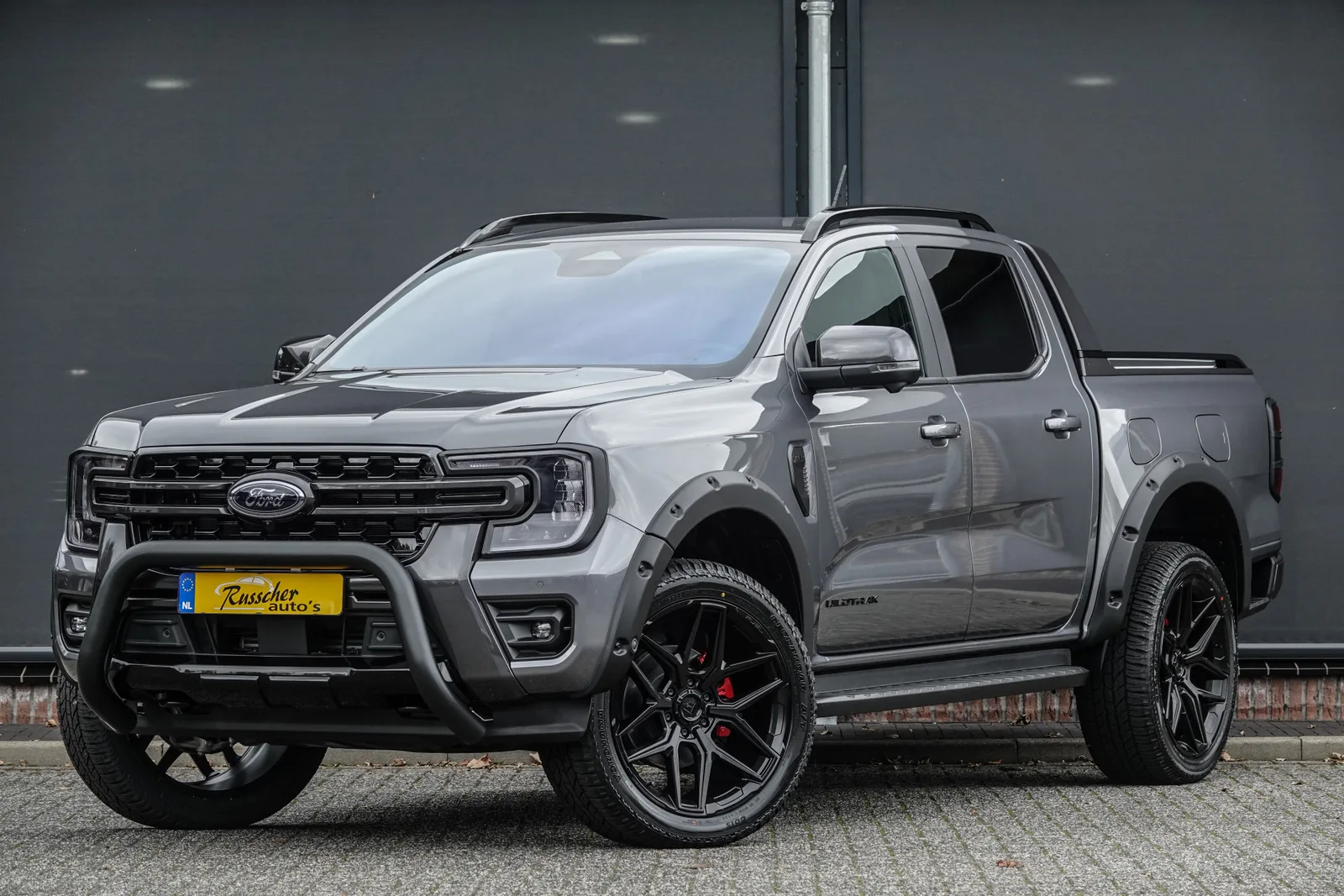 Ford Ranger (2025) — foto 1