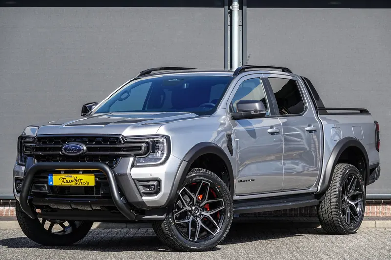 Ford Ranger (2025)