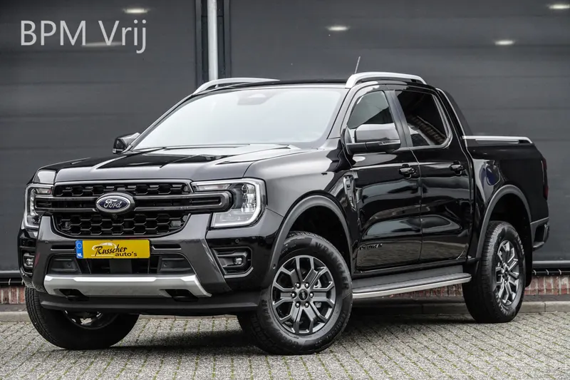 Ford Ranger (2024)