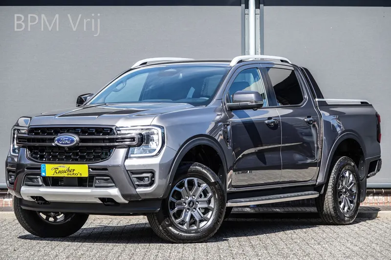 Ford Ranger (2024)