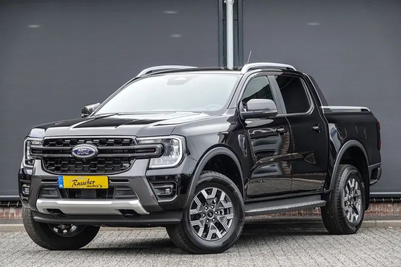 Ford Ranger (2025)