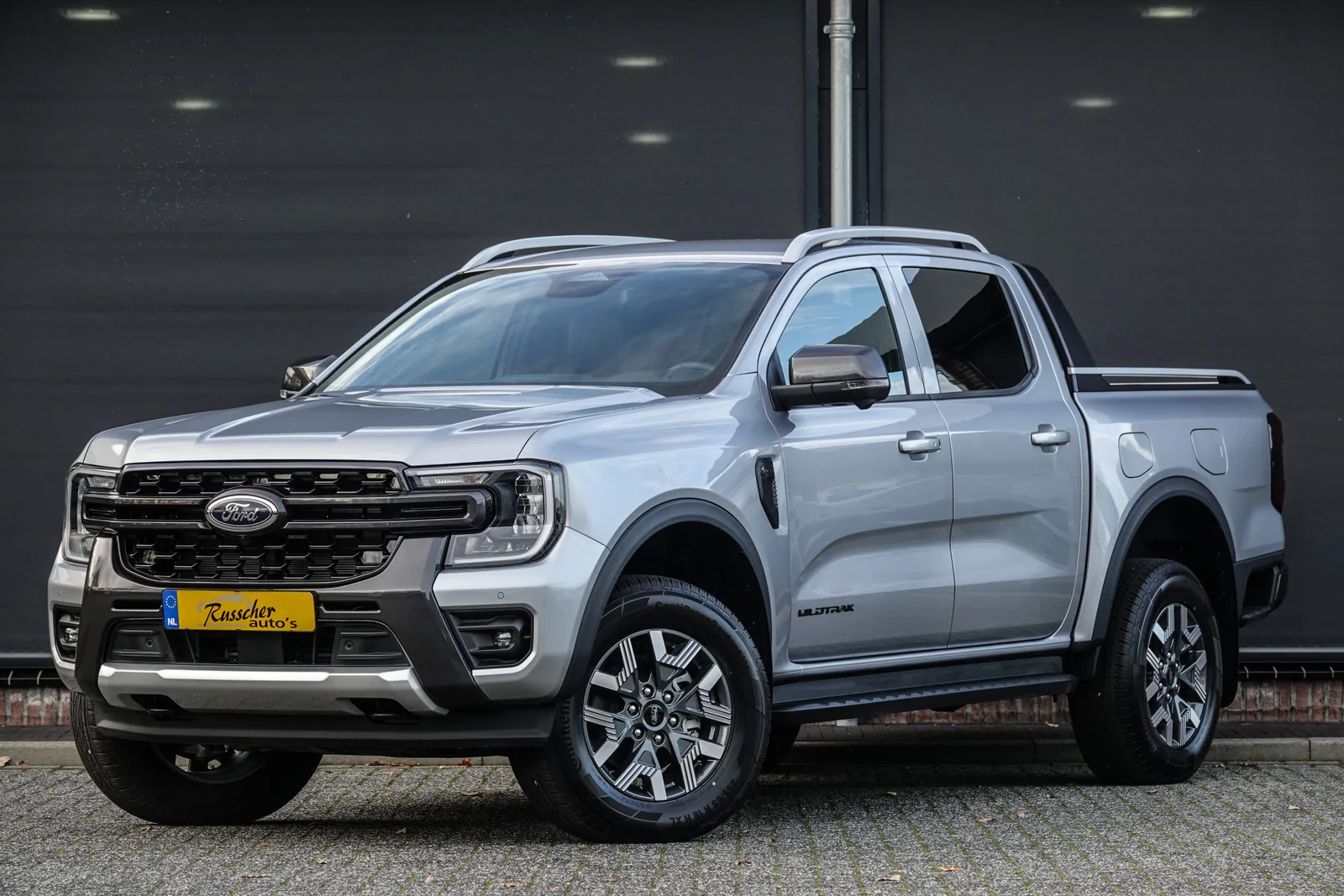 Ford Ranger (2025) — foto 1