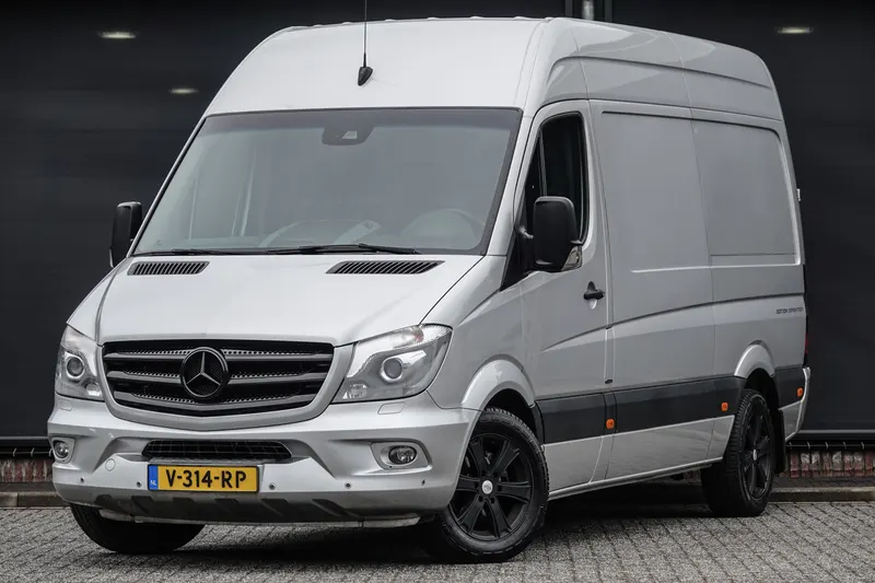 Mercedes-Benz Sprinter (2016)
