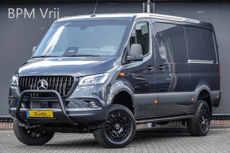 Mercedes-Benz Sprinter (2024)