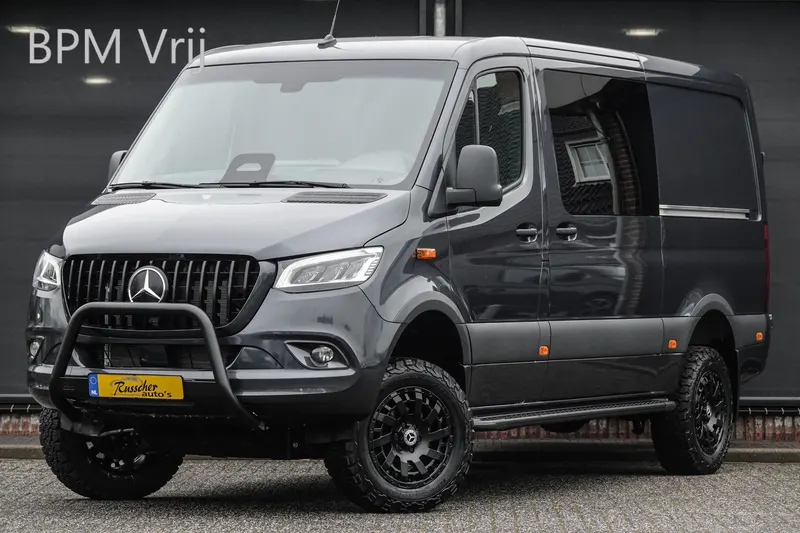 Mercedes-Benz Sprinter (2024)