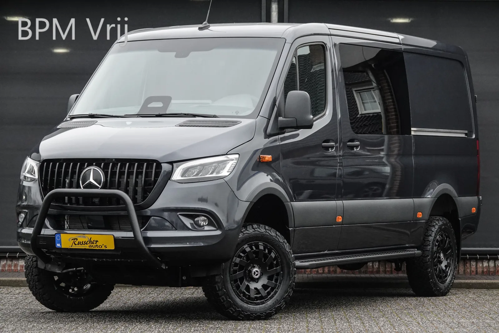 Mercedes-Benz Sprinter (2024) — foto 1