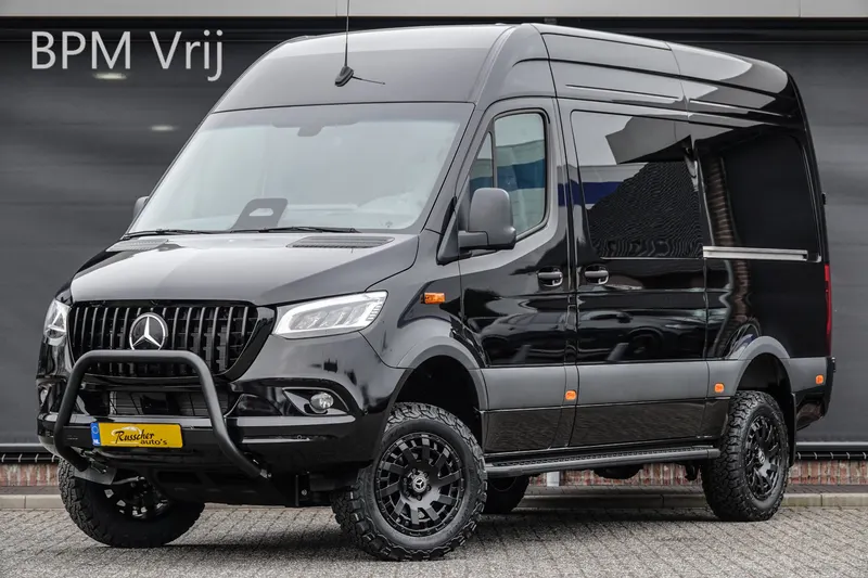 Mercedes-Benz Sprinter (2024)