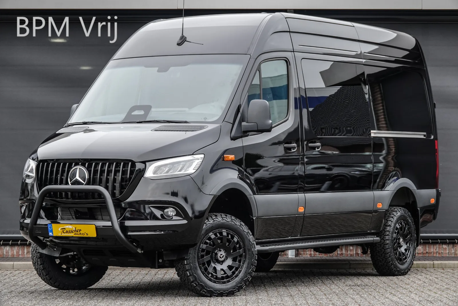 Mercedes-Benz Sprinter (2024) — foto 1