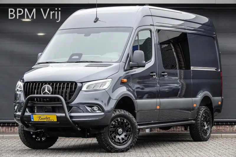 Mercedes-Benz Sprinter (2024)