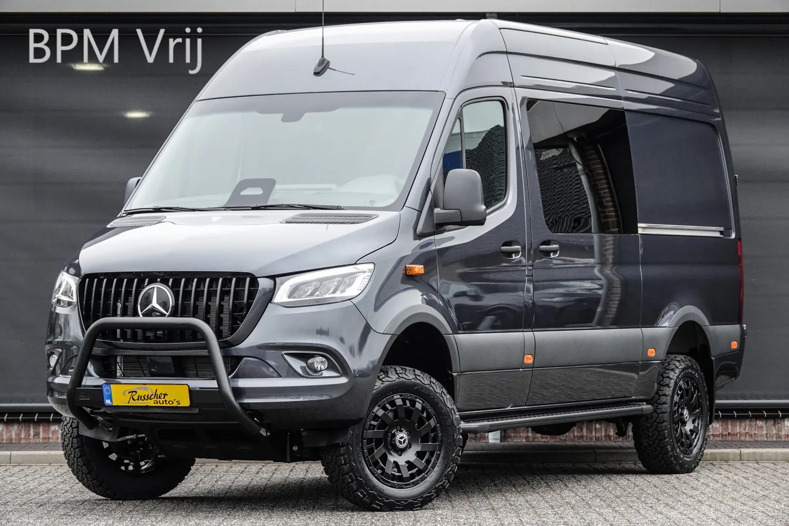 Mercedes-Benz Sprinter (2024) — foto 1