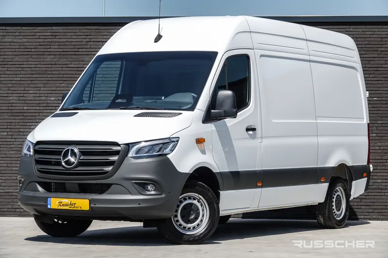 Mercedes-Benz Sprinter (2024)