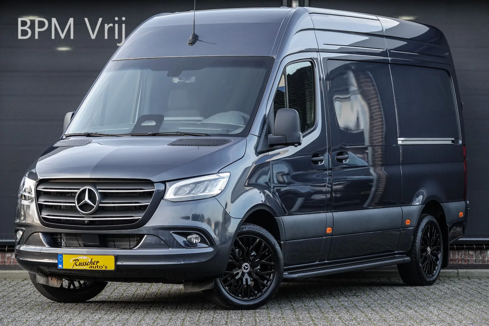 Mercedes-Benz Sprinter (2024) — foto 1