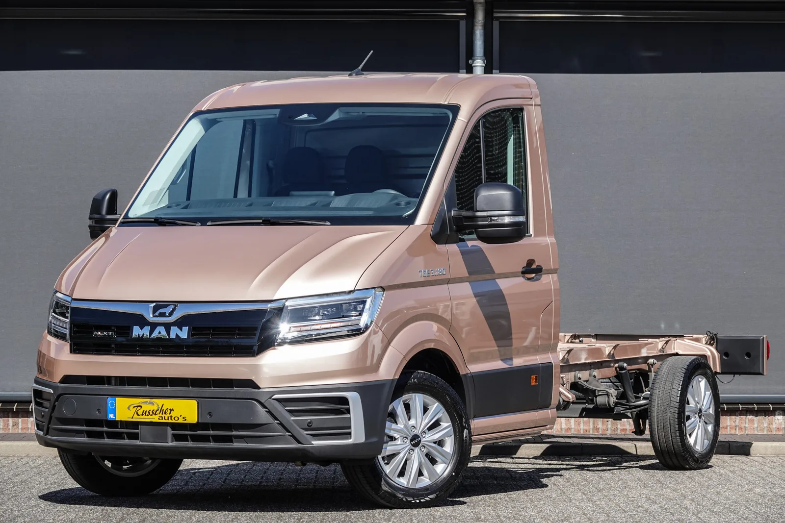 MAN TGE (2024) — foto 1