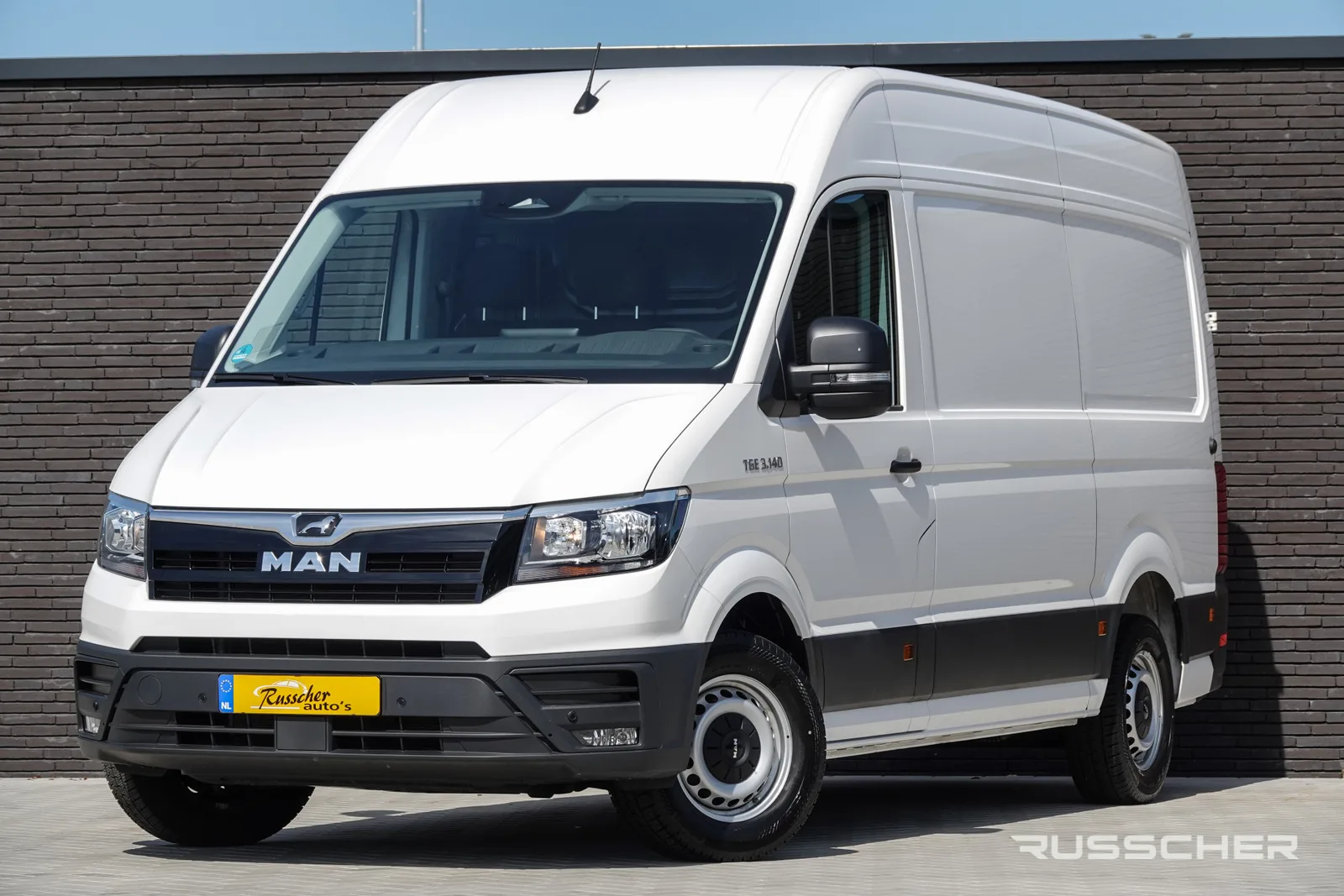 MAN TGE (2024) — foto 1