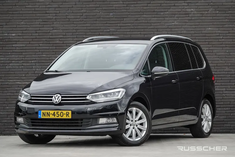 Volkswagen Touran (2016)