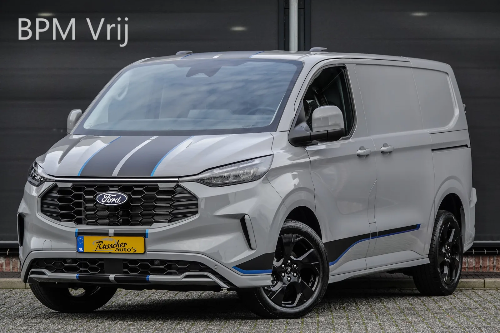 Ford Transit (2024) — foto 1