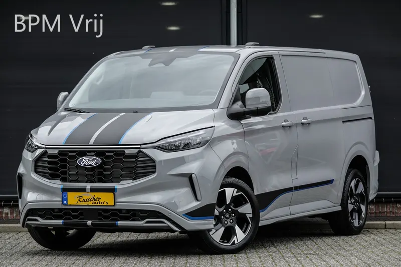 Ford Transit (2024)