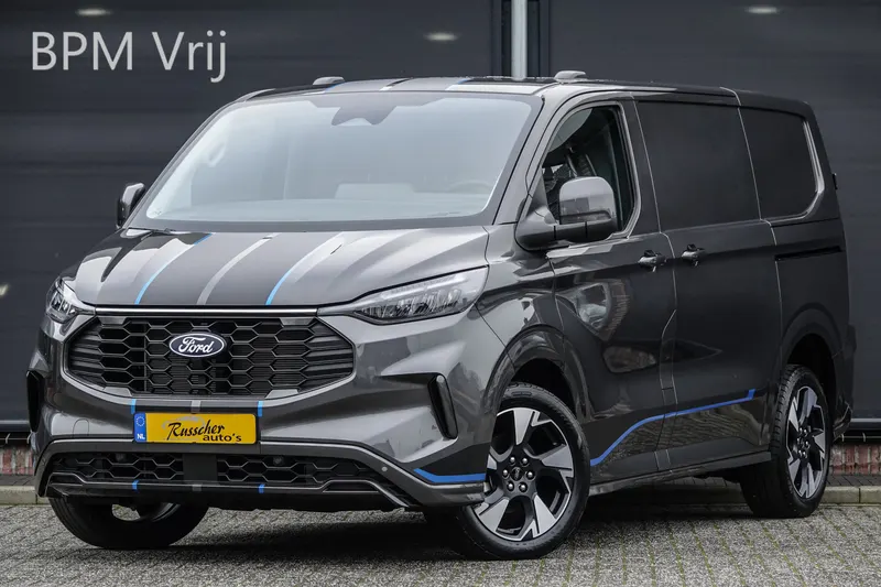 Ford Transit (2024)