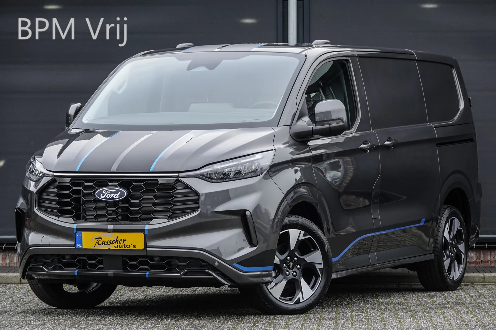 Ford Transit (2024) — foto 1