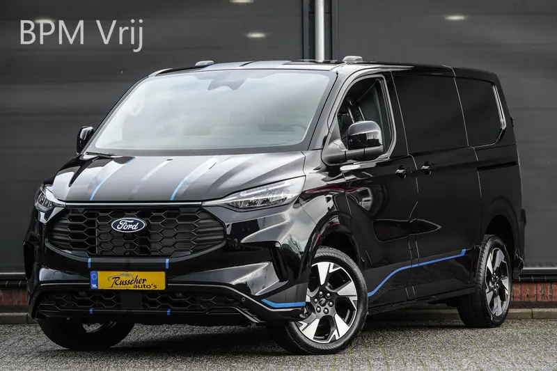 Ford Transit (2024)