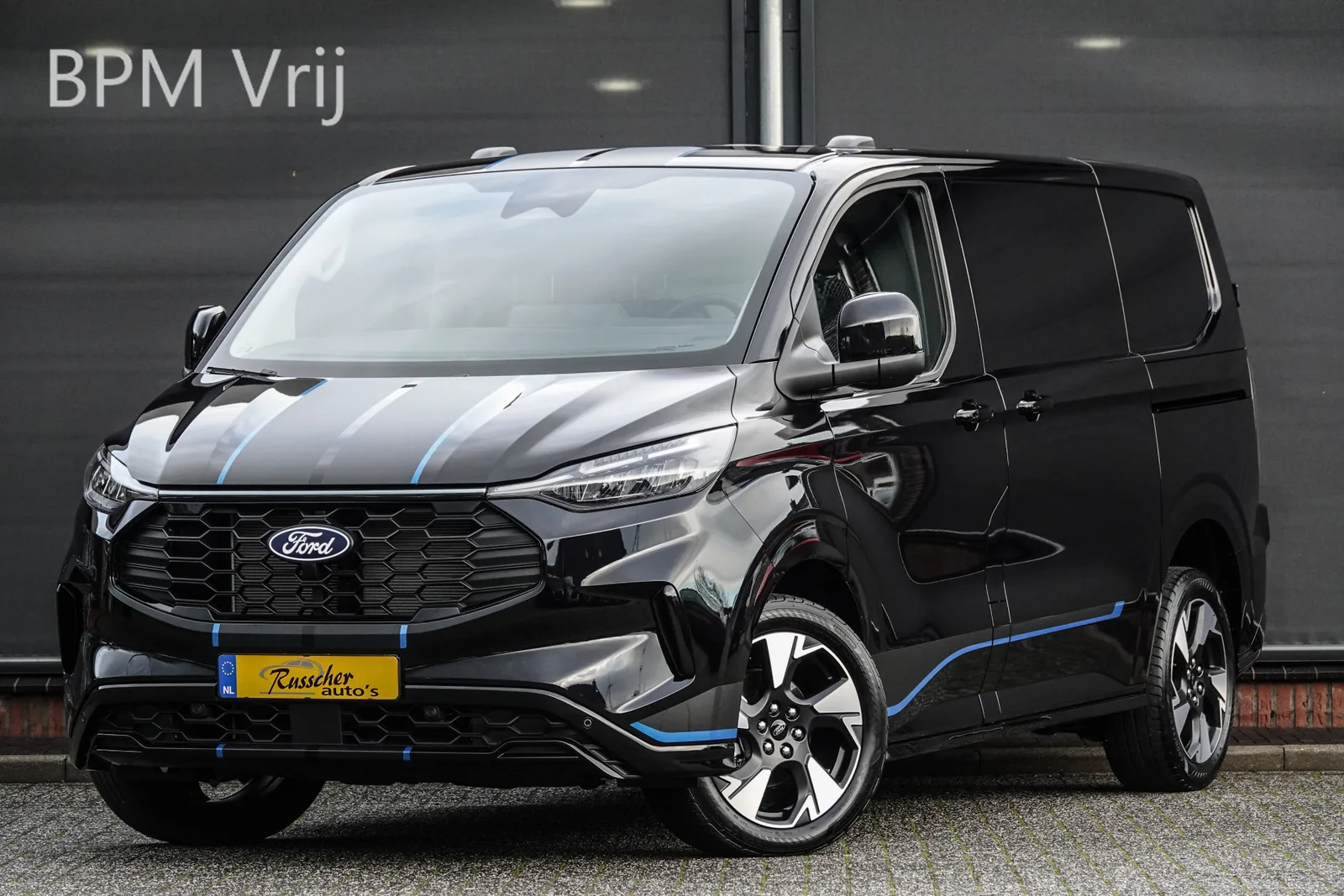 Ford Transit (2024) — foto 1