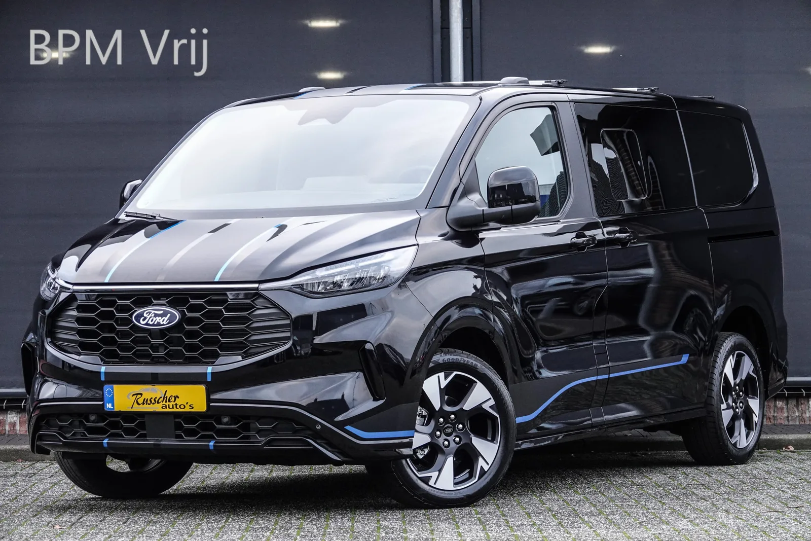 Ford Transit (2024) — foto 1