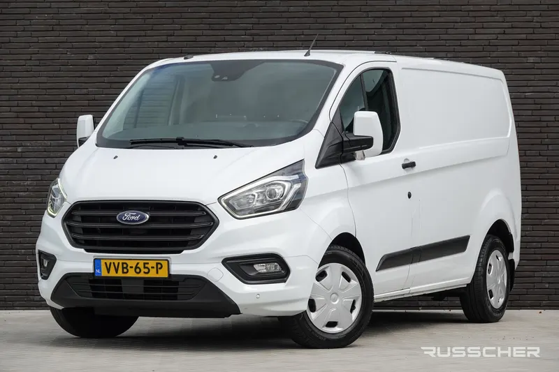 Ford Transit (2018)