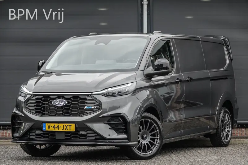 Ford Transit (2024)