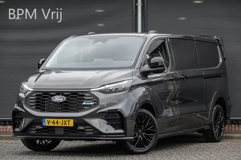 Ford Transit (2024)