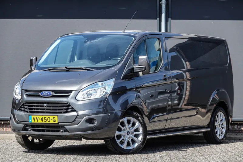 Ford Transit (2016)