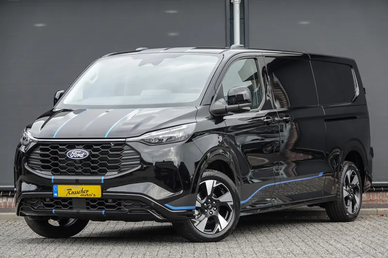 Ford Transit (2025)