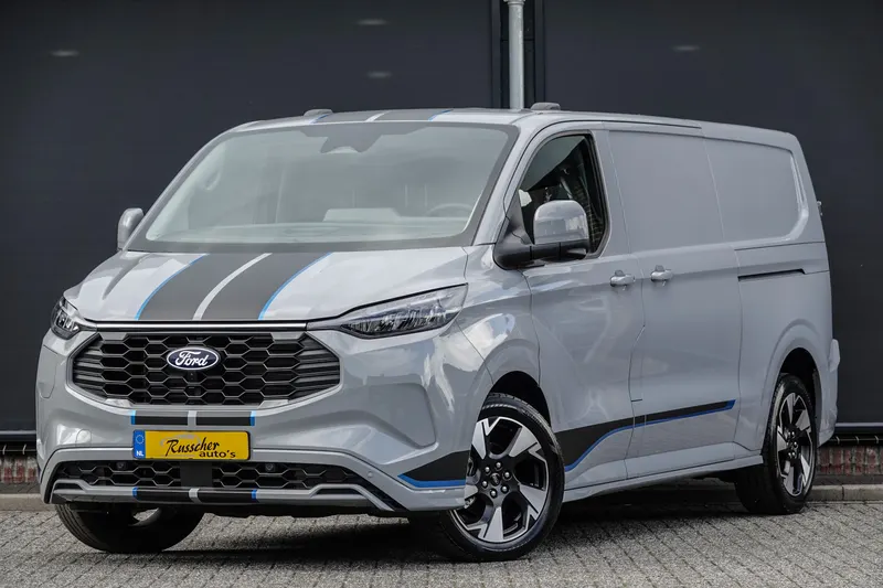 Ford Transit (2025)