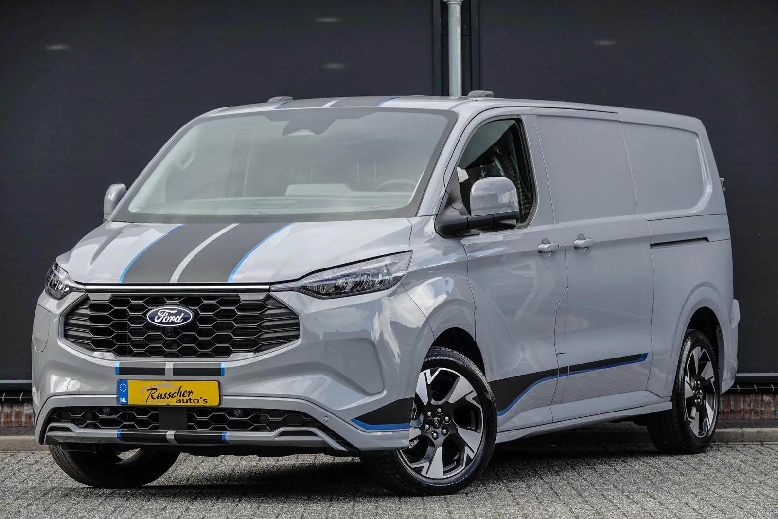 Ford Transit (2025) — foto 1