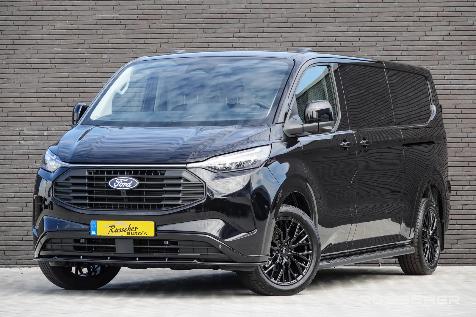 Ford Transit (2025) — foto 1