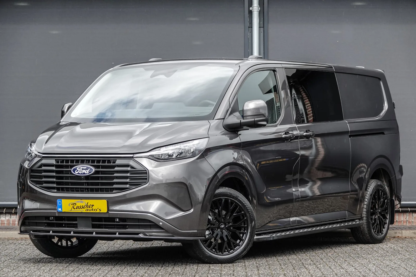 Ford Transit (2025) — foto 1