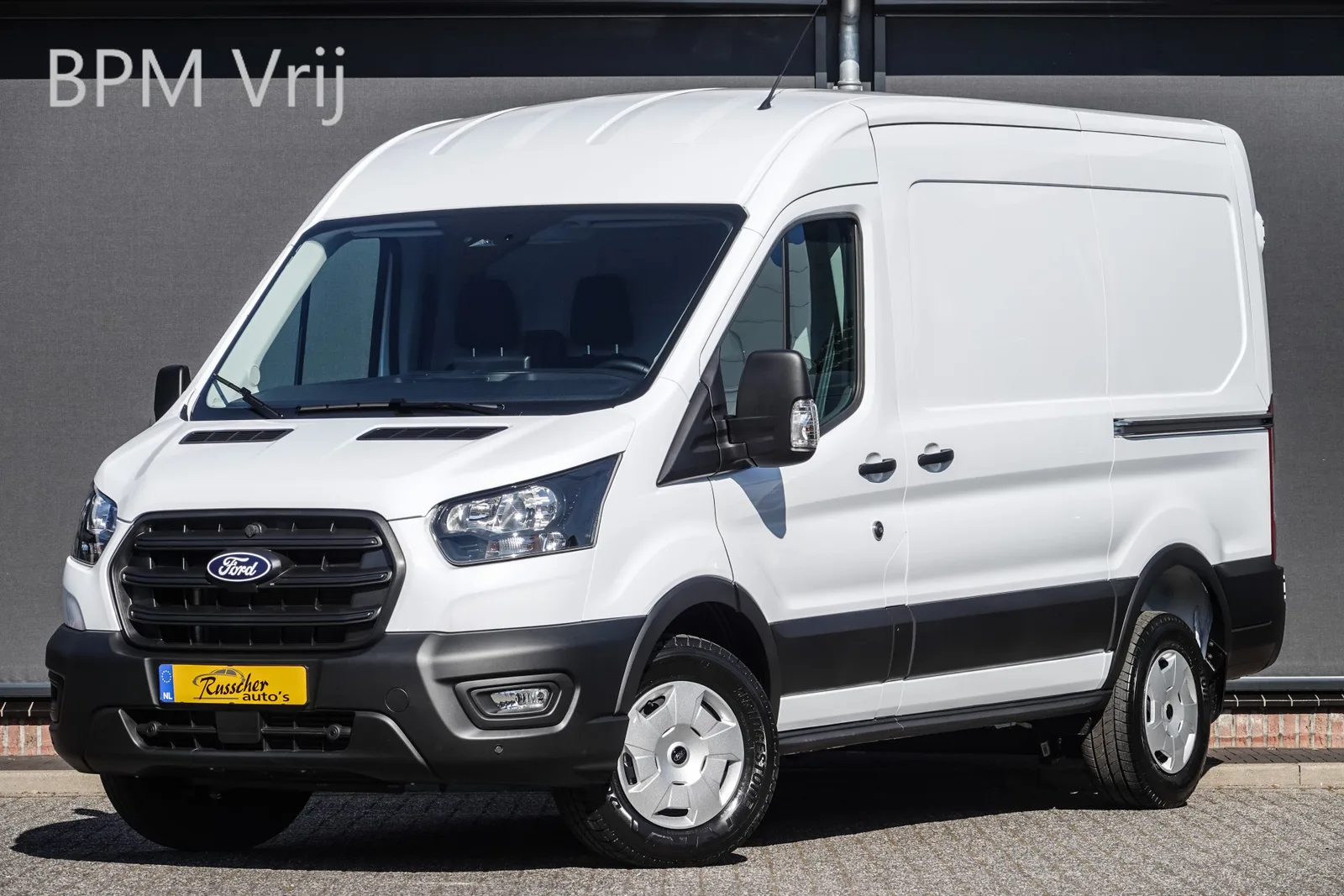 Ford Transit (2024) — foto 1