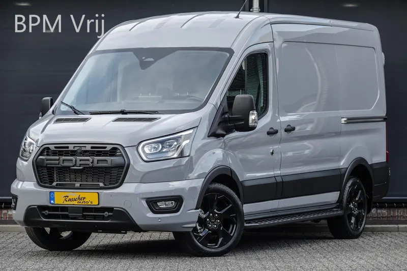 Ford Transit (2024)