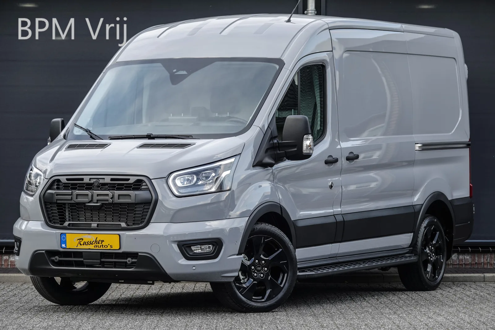 Ford Transit (2024) — foto 1