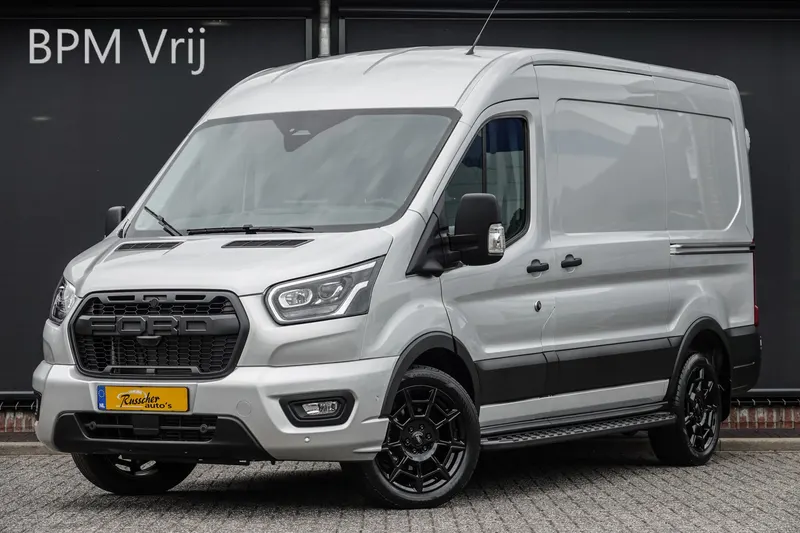 Ford Transit (2024)