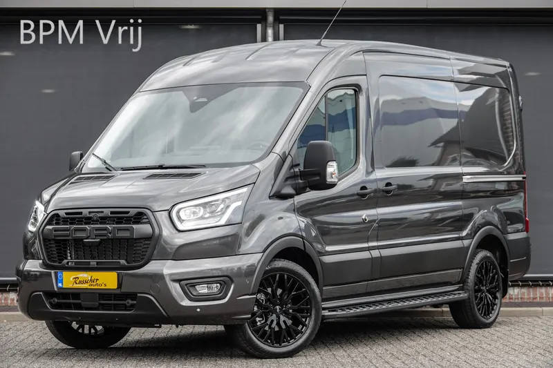 Ford Transit (2024)