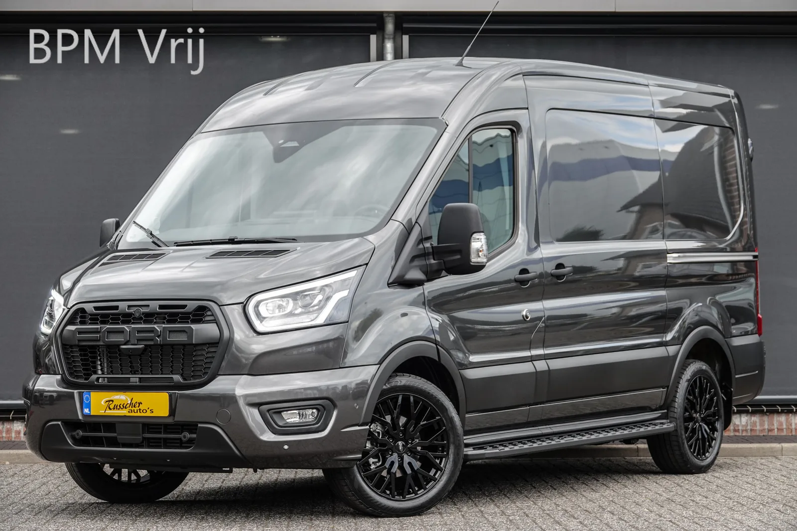 Ford Transit (2024) — foto 1
