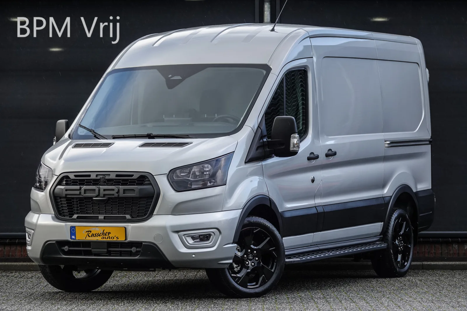 Ford Transit (2024) — foto 1