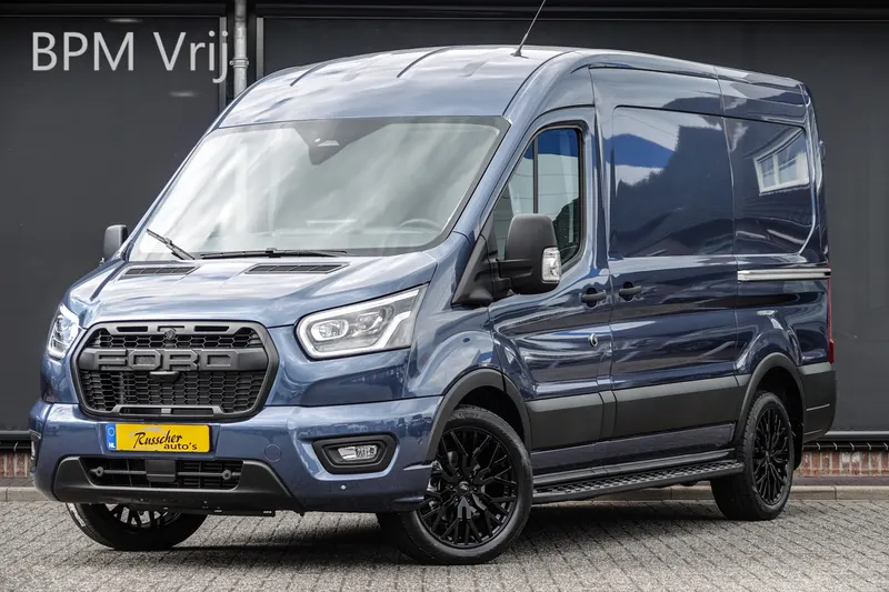 Ford Transit (2024)