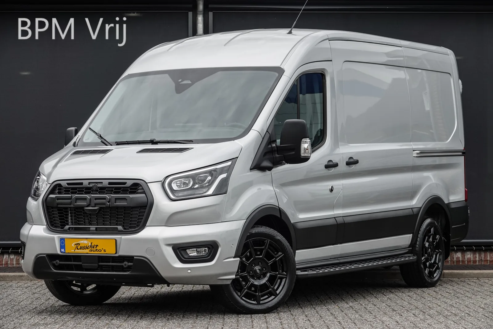 Ford Transit (2024) — foto 1