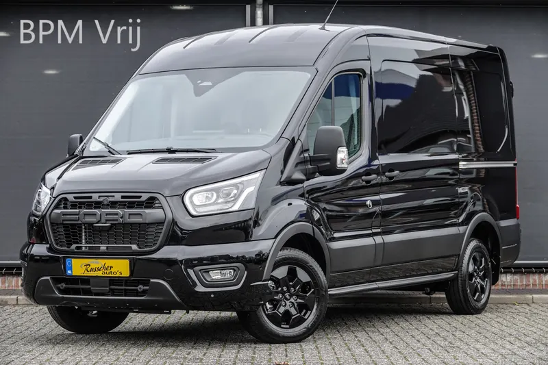 Ford Transit (2024)